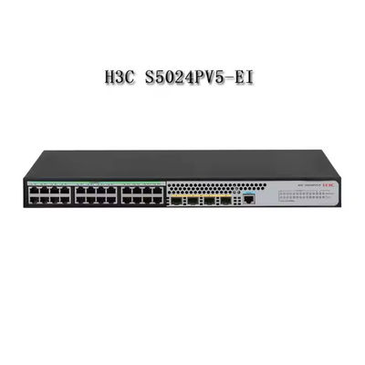 LS-5024PV5-EI-PWR Enterprise Class Network Switch, устройство WLAN, переключатель доступа уровня 2