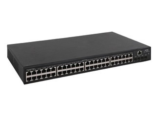 Новый H3C LS-5048PV5-EI-PWR Гигабит может управлять 48 портами POE
