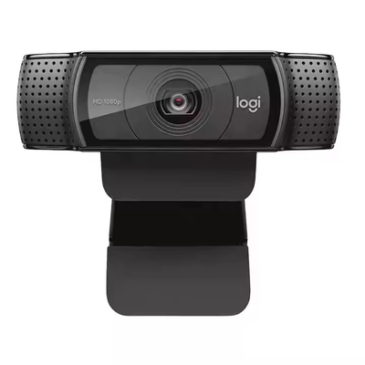 Оригинальная Logitech C930C / C930E HD Smart 1080P камера с крышкой для компьютера Zeiss Lens USB видеокамера 4 Time Digital Zo