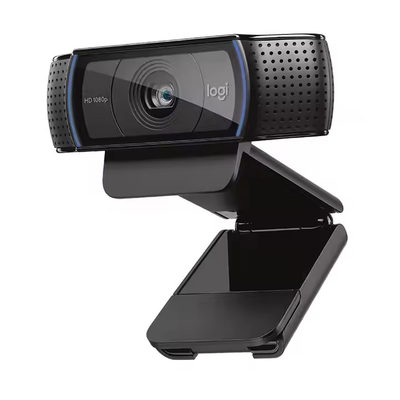 Оригинальная Logitech C930C / C930E HD Smart 1080P камера с крышкой для компьютера Zeiss Lens USB видеокамера 4 Time Digital Zo