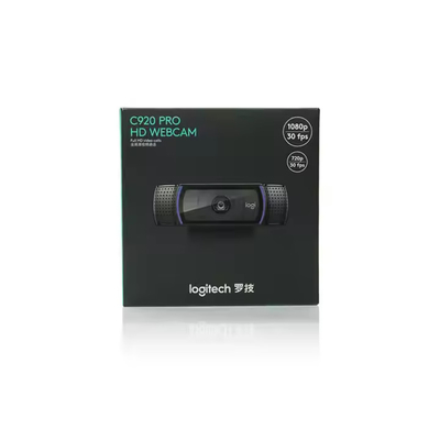 Оригинальная Logitech C930C / C930E HD Smart 1080P камера с крышкой для компьютера Zeiss Lens USB видеокамера 4 Time Digital Zo