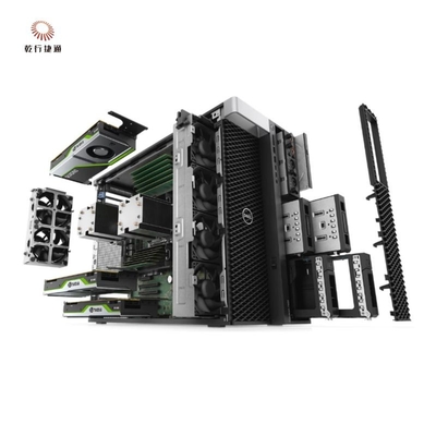 Dell Precision 7920 Tower Rack Storage Server высвободить весь потенциал бизнеса