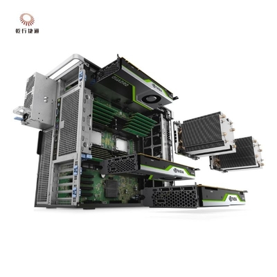 Dell Precision 7920 Tower Rack Storage Server высвободить весь потенциал бизнеса