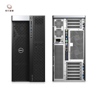 Dell Precision 7920 Tower Rack Storage Server высвободить весь потенциал бизнеса