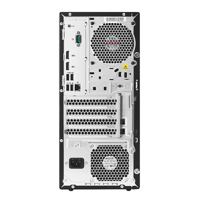 Lenovo TS90X коммерческий офисный компьютер ERP финансовый сервер E-2324G/16G/ 256G+2*1T