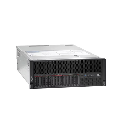Подумайте о базе данных SR868 ИИ вычислительной 4U стойка сервер 5218 x 4/256G/8 x 2.4T/R730-8i