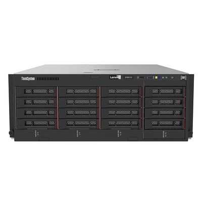 Серверы GPU глубокого обучения Lenovo ST650V2 4310*2/64G/2*480G+4*8T/R530-8i