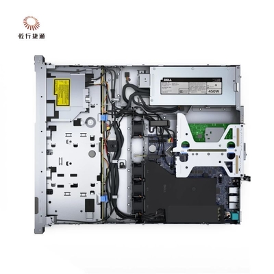 1U PowerEdge R250 Rack Server Premium настройка