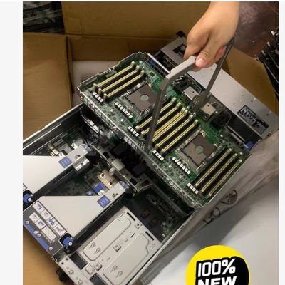 HPE ProLiant DL360 Gen11 Density Server для виртуализации баз данных и вычислений