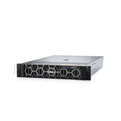 2U Two Socket PowerEdge R7625 Rack Server 4th Gen AMD EPYCTM Процессоры до 8x PCIe Gen5 Слот 12 X 2.5 "SATA/SAS SSD