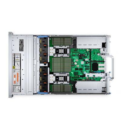 2U Two Socket PowerEdge R7625 Rack Server 4th Gen AMD EPYCTM Процессоры до 8x PCIe Gen5 Слот 12 X 2.5 "SATA/SAS SSD