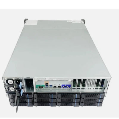 DL385 Gen11 Server 2U 2P Solution с 1 уровнем рейда, повышенной скоростью передачи данных и 2P вычислительной способностью