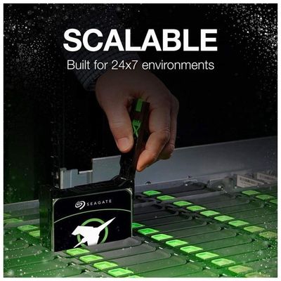 Стоечный сервер хранения данных Windows/Linux с процессором Intel Xeon и двумя портами Ethernet RJ-45 10/100/1000 Мбит/с для хранения данных