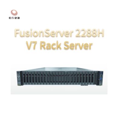 FusionServer 2288H V7 Rack Server сервер память RAM, NAS сервер для хранения