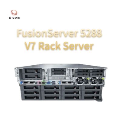 Сервер-стойка FusionServer 5288 V7, сверхбольшое хранилище, оперативная память сервера, сервер NAS