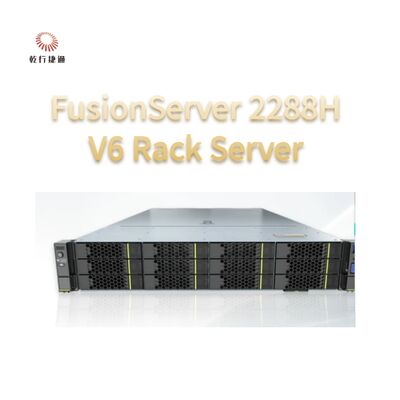 Сервер FusionServer 2288H V6 | Гибкие конфигурации для различных рабочих нагрузок