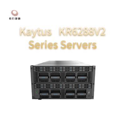 Серверы серии Kaytus KR6288V2 Powered by Intel Processors, пользовательский сервер хранения, двухсторонний сервер