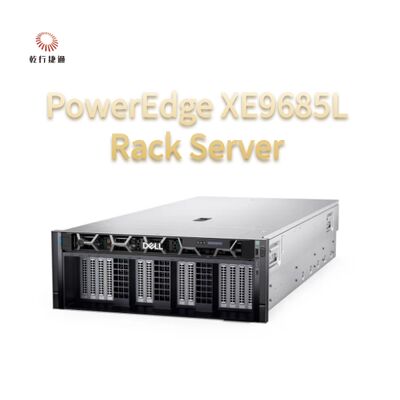 PowerEdge XE9785L Гибкие, передовые серверы для жидкого охлаждения Переопределите производительность ИИ с жидким охлаждением, высокой плотностью вычислений и гибкой мощностью, созданной для требований вашего центра обработки данных