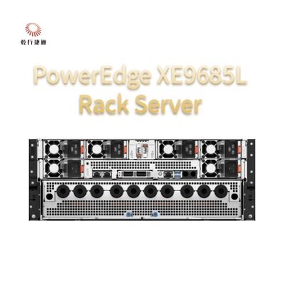 PowerEdge XE9785L Гибкие, передовые серверы для жидкого охлаждения Переопределите производительность ИИ с жидким охлаждением, высокой плотностью вычислений и гибкой мощностью, созданной для требований вашего центра обработки данных