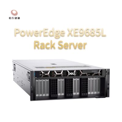 PowerEdge XE9785L Гибкие, передовые серверы для жидкого охлаждения Переопределите производительность ИИ с жидким охлаждением, высокой плотностью вычислений и гибкой мощностью, созданной для требований вашего центра обработки данных