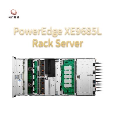 PowerEdge XE9785L Гибкие, передовые серверы для жидкого охлаждения Переопределите производительность ИИ с жидким охлаждением, высокой плотностью вычислений и гибкой мощностью, созданной для требований вашего центра обработки данных