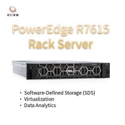 PowerEdge R7615 Высокая производительность за вложенный доллар