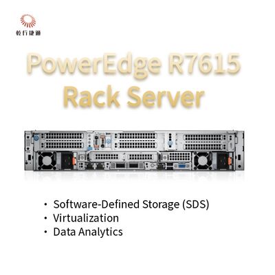 PowerEdge R7615 Высокая производительность за вложенный доллар