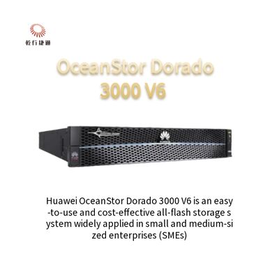 Huawei OceanStor Dorado 3000 V6 100G RDMA полностью внезапная система хранения