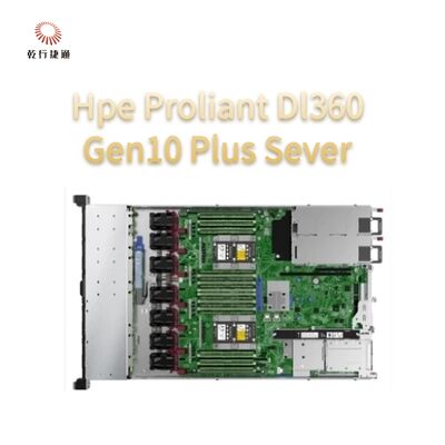 Доступный бизнес-сервер HPE ProLiant DL360 Gen10 PIUS Server для продажи