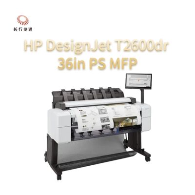 HP DesignJet T2600dr 36in PS MFP