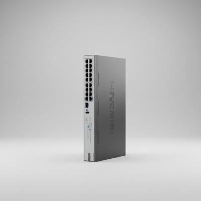 H3C Mini S1226FX 10G Uplink Switch Энергосберегающий зеленый переключатель