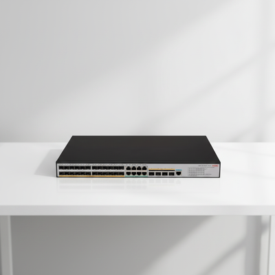 H3C S5120V3-SI Зеленый интеллектуальный гигабитный Ethernet-счетчик 5120V3-36F-SI