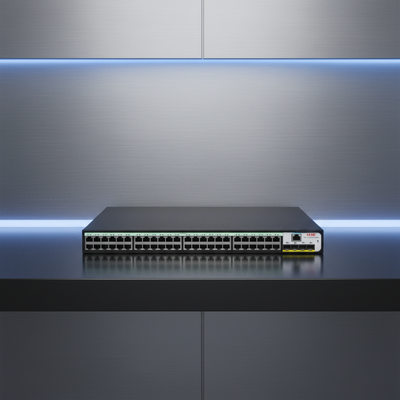H3C S5120V3-SI S5120V3-52P-SI Зелёный интеллектуальный гигабитный Ethernet-ключ