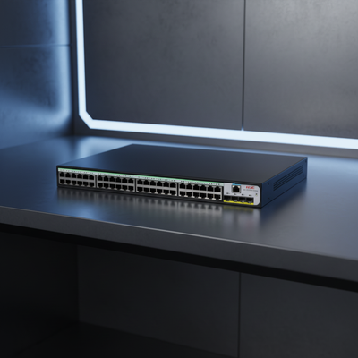 H3C S5120V3-SI S5120V3-52P-SI Зелёный интеллектуальный гигабитный Ethernet-ключ