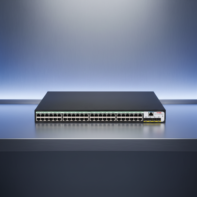 H3C S5120V3-SI S5120V3-52P-SI Зелёный интеллектуальный гигабитный Ethernet-ключ