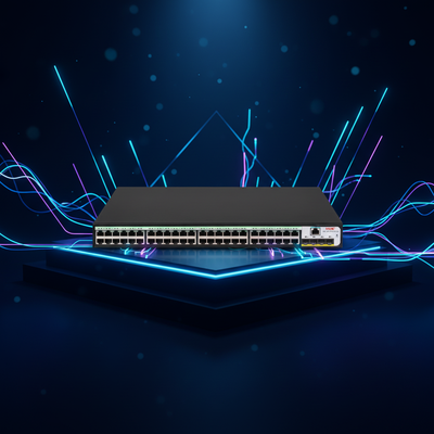 H3C S5120V3-SI Зеленый интеллектуальный гигабитный Ethernet-коммутатор S5120V3-52P-PWR-LI