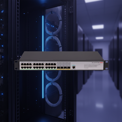 H3C S5130V2-LI S5130V2-28P-LI Зеленый интеллектуальный гигабитный Ethernet-коммутатор