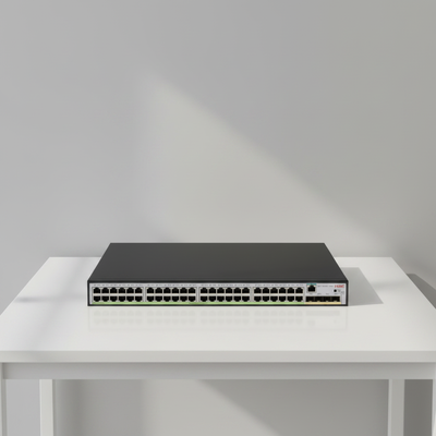 H3C S5130V2-LI Зеленый интеллектуальный гигабитный Ethernet-коммутатор S5130V2-52P-PWR-LI