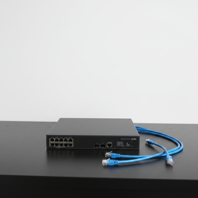 Усовершенствованные гигабитные коммутаторы доступа H3C S5130S-EI серии S5130S-10P-EI-H1