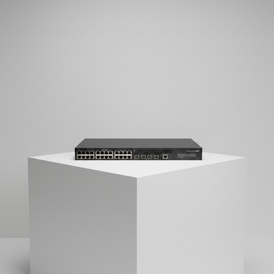 Усовершенствованные гигабитные коммутаторы доступа H3C S5130S-EI серии S5130S-28P-EI-H1