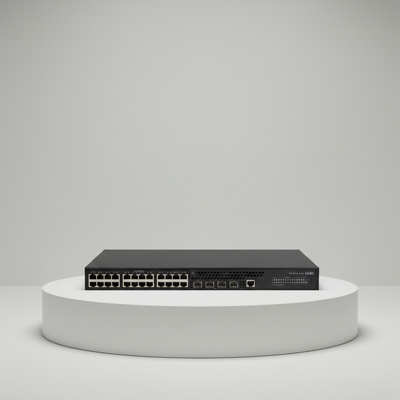 Усовершенствованные гигабитные коммутаторы доступа H3C S5130S-EI серии S5130S-28P-EI-H1