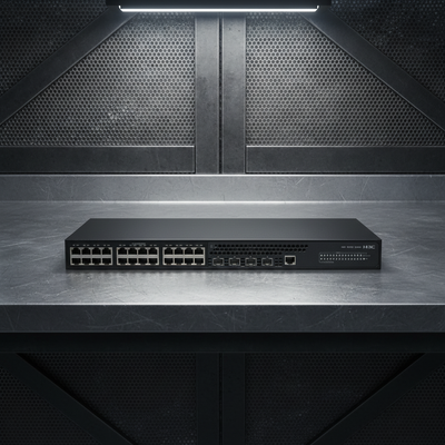 Усовершенствованные гигабитные коммутаторы доступа H3C S5130S-EI серии S5130S-28P-EI-H1