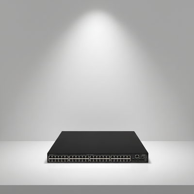 Усовершенствованные гигабитные коммутаторы доступа H3C S5130S-EI серии S5130S-52P-PWR-EI-AC