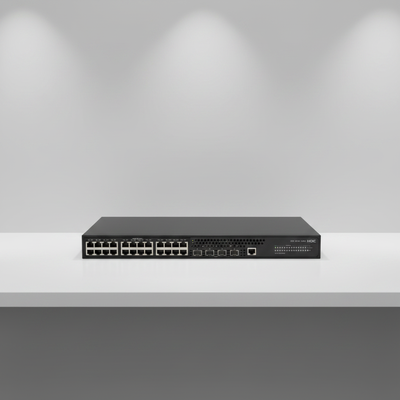 H3C S5130S-EI-R S5130-28P-EI-R Switcher следующего поколения высокопроизводительного гигабитного Ethernet