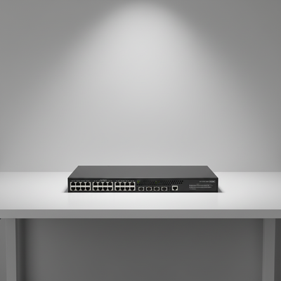 H3C S5130S-EI-R S5130-28P-EI-R Switcher следующего поколения высокопроизводительного гигабитного Ethernet