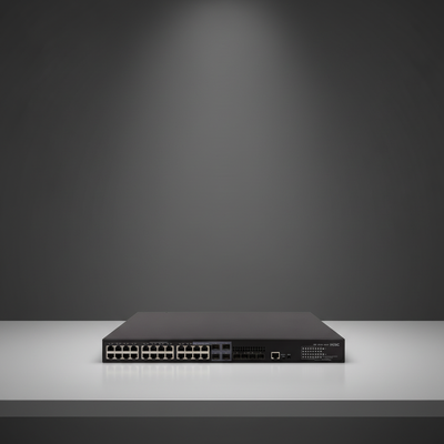 H3C S5130S-EI-R 5130S-28S-HPWR-EI-AC-R Высокопроизводительный гигабитный коммутатор Ethernet следующего поколения