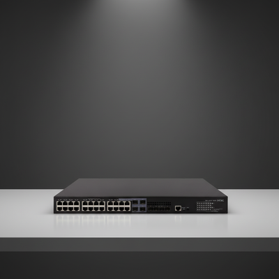 H3C S5130S-EI-R 5130S-28S-HPWR-EI-AC-R Высокопроизводительный гигабитный коммутатор Ethernet следующего поколения