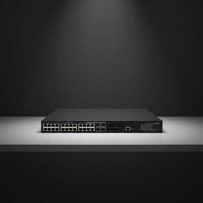 H3C S5130S-EI-R 5130S-28S-HPWR-EI-AC-R Высокопроизводительный гигабитный коммутатор Ethernet следующего поколения