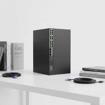 Высокопроизводительные интеллектуальные Ethernet-коммутаторы серии H3C S5570S-EI S5570S-28S-EI