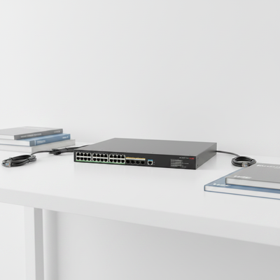 Высокопроизводительные интеллектуальные Ethernet-коммутаторы серии H3C S5570S-EI S5570S-28S-EI